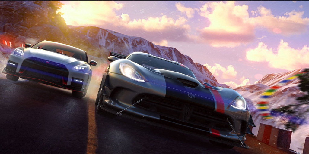 На macOS вышла игра Asphalt 9: Legends от Gameloft