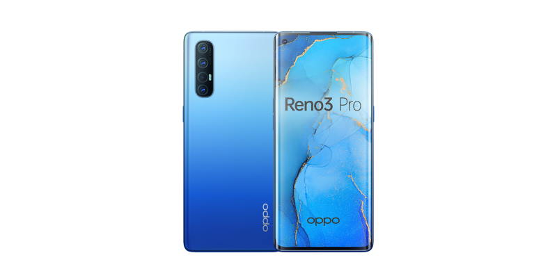 OPPO представит смартфоны серии Reno3 в России