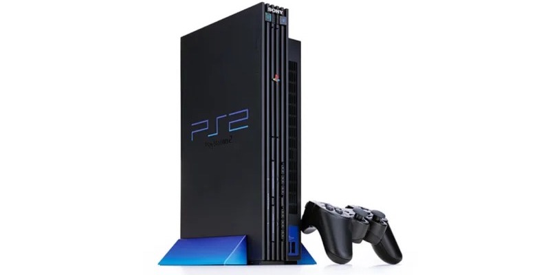 Сегодня PlayStation 2 исполнилось 20 лет