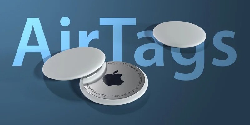 Рассекречена информация о маячках AirTags от Apple