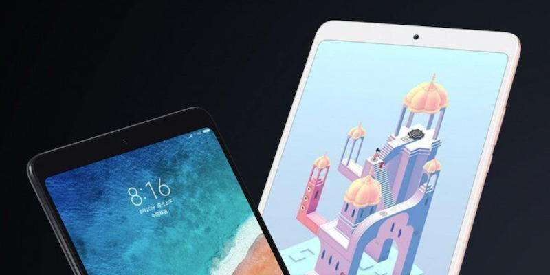 Опубликованы характеристики будущего планшета Xiaomi Mi Pad 5