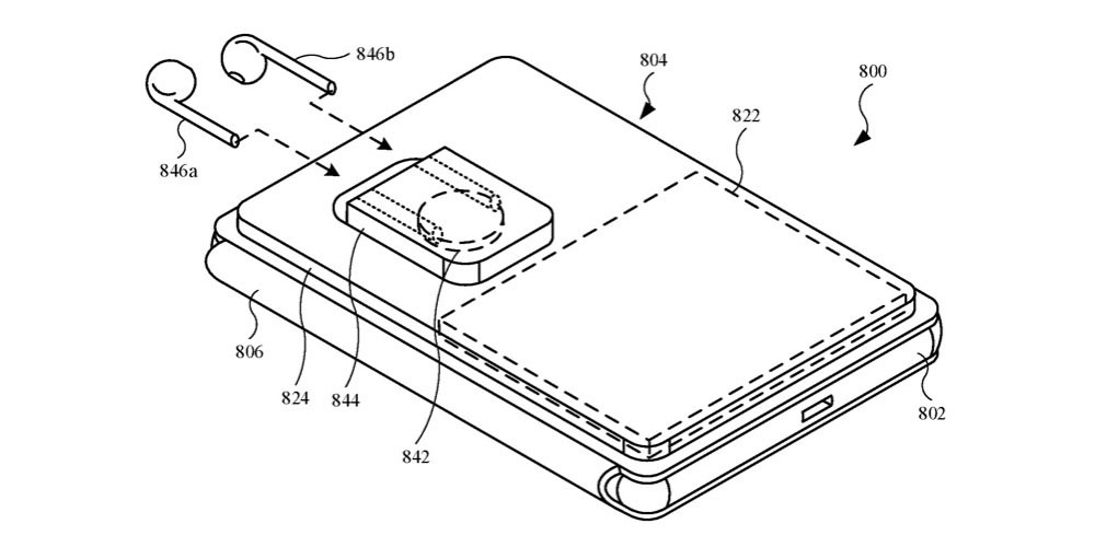 Apple может выпустить чехол MagSafe для зарядки iPhone и AirPods