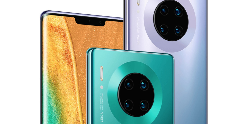 В России начинаются продажи флагмана Huawei Mate 30 Pro без сервисов Google