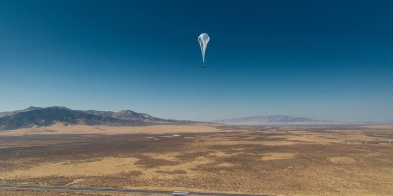 Project Loon сдулся