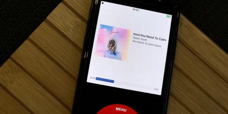 Хотите превратить iPhone в iPod Classic? Для этого есть приложение!