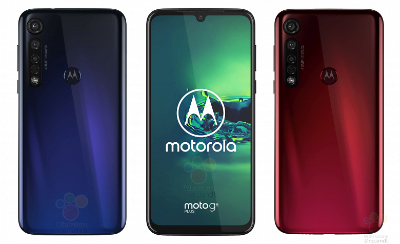 Живучий Moto G8 Power получил огромный аккумулятор