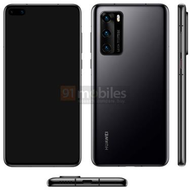 Серьезный удар по Samsung. Huawei P40 окажется дешевле Huawei P30 и намного дешевле Galaxy S20