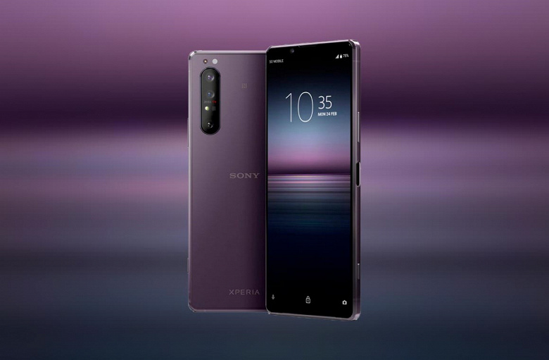 Профессиональный фотограф в восторге от суперфлагмана Sony Xperia 1 II