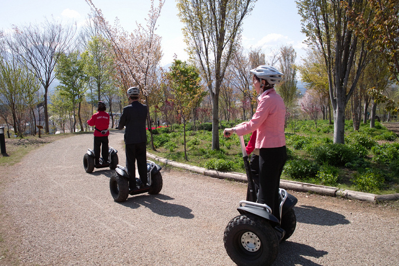 Уходит легенда. Прекращается производство легендарного Segway