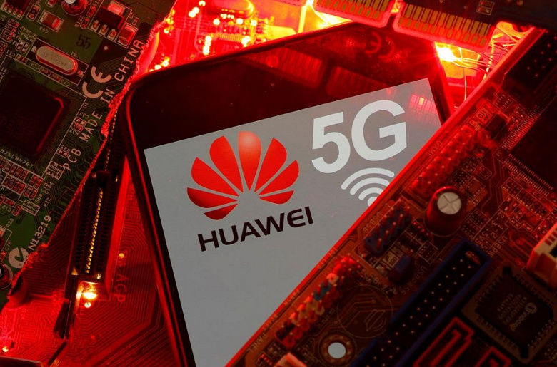 Huawei просит Великобританию отложить отлучение от сети 5G