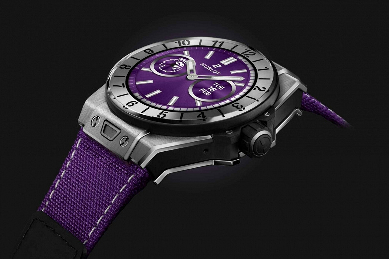 Hublot Big Bang e Premier League – умные часы за 5200 долларов, с которыми нельзя купаться, и которые нужно заряжать каждый день