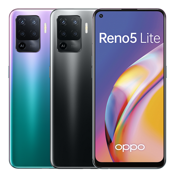 Стартовали продажи Oppo Reno5 и Reno5 Lite в России по сниженным ценам