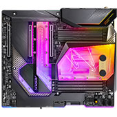 Материнская плата Gigabyte X299X Aorus Xtreme Waterforce на чипсете Intel X299: самый крутой и дорогой флагман для HEDT