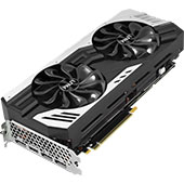 Видеокарта Palit GeForce RTX 2070 Super Jetstream LE (8 ГБ): большие размеры, очень тихая и эффективная система охлаждения, отличный разгонный потенциал