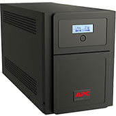 ИБП APC Easy UPS SMV 2000VA (SMV2000CAI): линейно-интерактивная модель мощностью 2 кВ·А с синусоидой на выходе