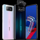 Смартфон Asus ZenFone 7 Pro: ультимативный флагман с поворотной камерой