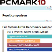 PCMark 10 Storage Full System Drive Test: новая утилита тестирования производительности накопителей в приближенных к реальности условиях