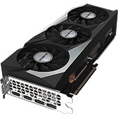 Видеокарта Gigabyte Radeon RX 6800 XT Gaming OC 16G (16 ГБ): 3-слотовая толщина, скромная подсветка, 2 режима работы кулера