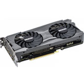 Видеокарта Inno3D GeForce RTX 3060 Ti Twin X2 OC (8 ГБ): относительно компактные размеры, но шумная СО