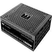 Блок питания Thermaltake Toughpower TF1 1550W: премиальное решение с огромной мощностью