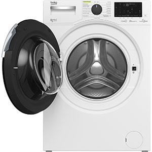 Стиральная машина с сушкой Beko WDW8564HT: тихонечко выстирает, высушит и освежит