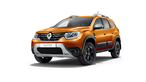 Renault показал дизайн нового Duster для российского рынка