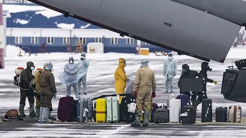 Сибирь приняла Ухань на себя // В тюменском санатории разместили эвакуированных из Китая