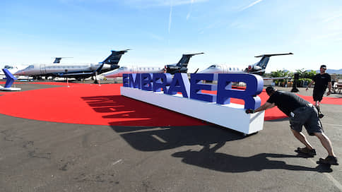 Boeing вышла из сделки с Embraer на $4,2 млрд // Бразильская компания собирается судиться