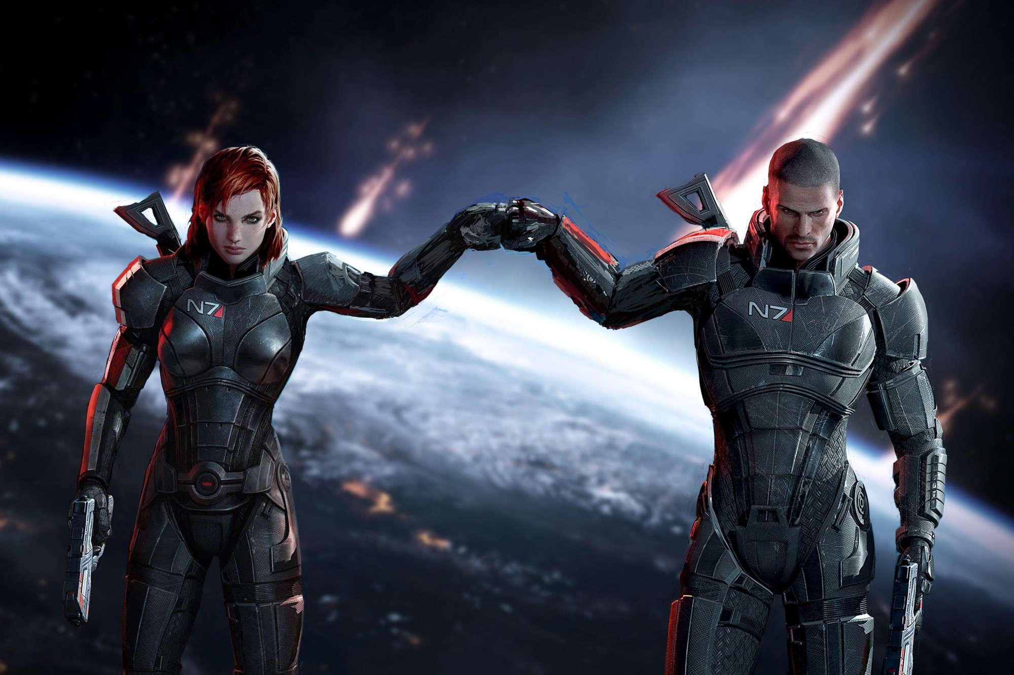 Mass Effect может получить сериал