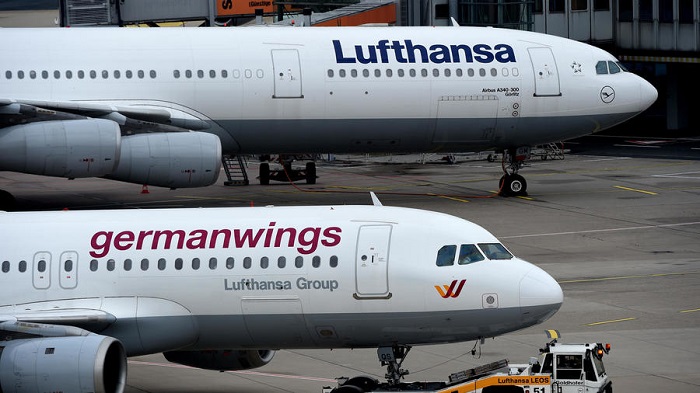 Germanwings прекращает своё существование