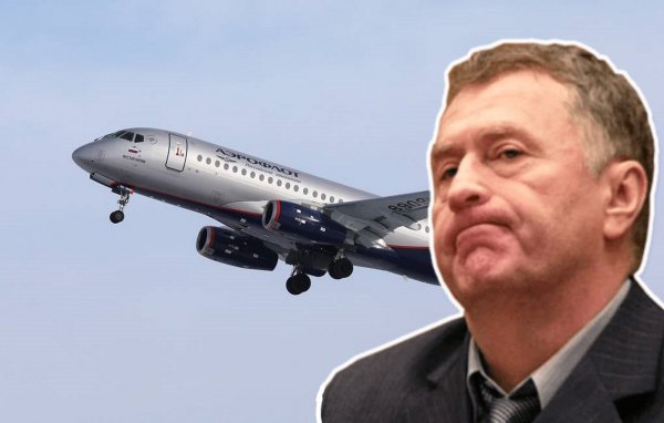 Виноваты импортные детали: Жириновский предвидел трагедию SSJ-100 ещё в 1994-м году