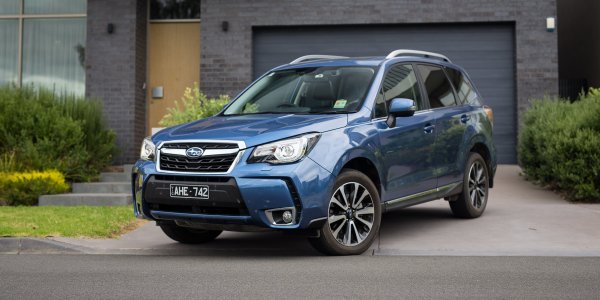 «Оценят не только субаристы!»: Subaru Forester XT – самый честный внедорожный кроссовер