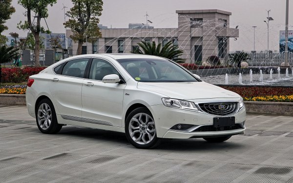 Поматросил и бросил: Geely Emgrand GT покинул российский рынок