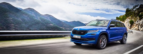 Виноват Karoq! Skoda Kodiaq с 2020 года будет стоить от 2 миллионов рублей?