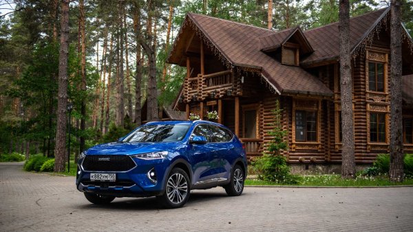 Без прошивки – не то пальто: Haval F7 с турбомотором – «чиповать» сразу после покупки?