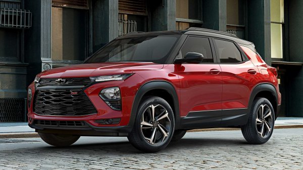 Лучше и дешевле «Прадика»: Появление Chevrolet Trailblazer в России «взорвет» рынок – «японцы» приготовились на выход?