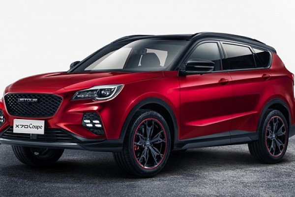 Китайцы «нагнут» конкурентов: Появление нового Chery Jetour X70 Coupe взбудоражит российский рынок – «Аркану» больше никто не купит?