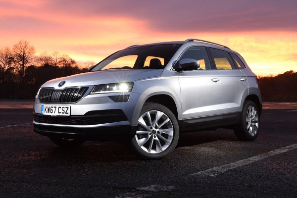 И так сойдет? Skoda Karoq оконфузилась на тесте