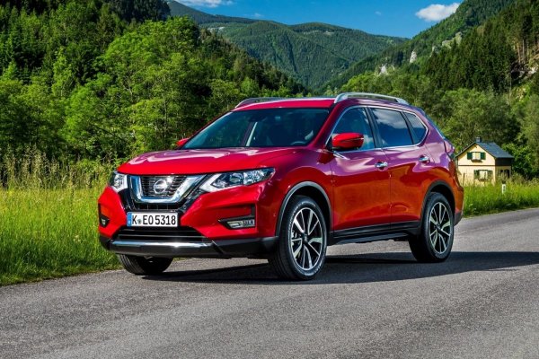 Ещё не Kodiaq, но уже не «Гранта»: Насколько Nissan X-Trail подходит для семейной эксплуатации?