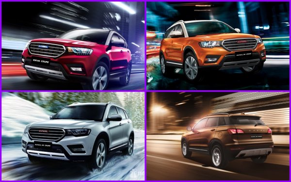 Haval F7x рядом не стоял! Владелец рассказал про самого дикого «китайца» из всех Haval – это H6 Coupe