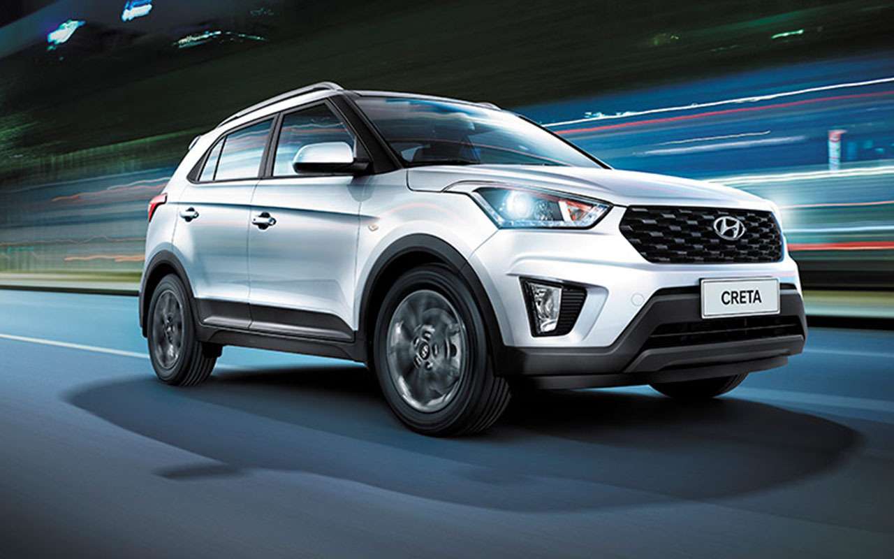 Hyundai Creta: полный привод против переднего – все «за» и «против»