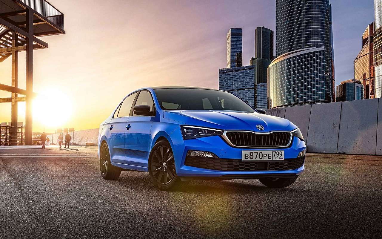 Skoda подняла цены на самые популярные модели